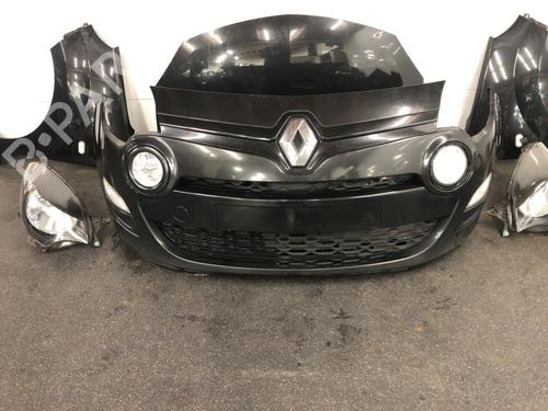 Full front RENAULT TWINGO II (CN0_) 1.5 dCi 90 | BP24355136S1 - Image 2