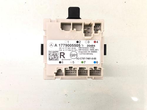 Used Control unit Control unit 12482687 12482687