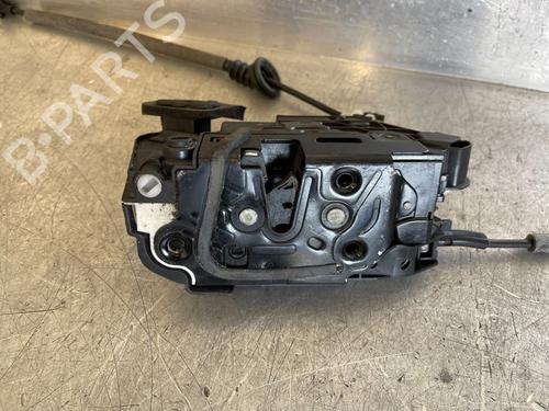 Used Rear left lock VW GOLF VII (5G1, BQ1, BE1, BE2) 1.2 TSI (105 hp) 16282646
