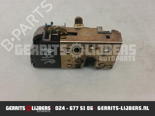 Used Front right lock PEUGEOT PARTNER Box Body/MPV (5_, G_) 1.9 D (69 hp) 13156229