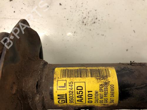 Left front shock absorber CHEVROLET SPARK (M300) 1.0 LPG | BP28190122M16 - Image 4