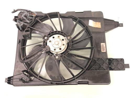 Used Radiator fan Radiator fan RENAULT SCÉNIC II (JM0/1_) 1.6 16V (JM1R) (112 hp) 16283048 16283048
