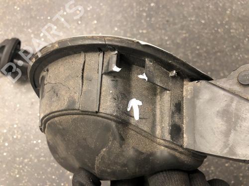 Fuel flap OPEL COMBO Box Body/MPV (X12) 1.3 CDTI (B05) | BP12484302C131 