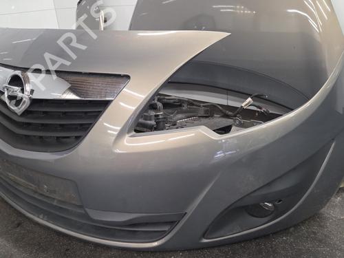 Full front OPEL MERIVA B MPV (S10) 1.4 (75) | BP39405392S1 - Image 6