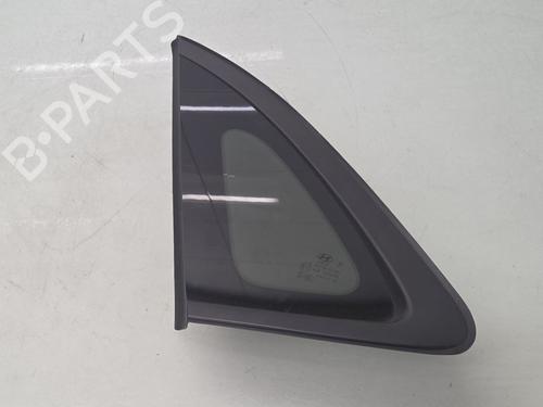 Used Rear left quarter glass Rear left quarter glass HYUNDAI KONA (OS, OSE, OSI) 1.6 GDi Hybrid (141 hp) 36776348 36776348