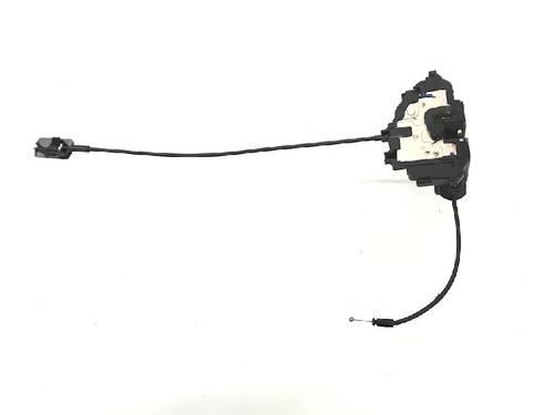 Used Front left lock RENAULT CLIO III (BR0/1, CR0/1) 1.6 16V (BR05, BR0B, BR0Y, BR15, BR1J, BR1M, BR1Y, CR0B,... (112 hp) 13158973