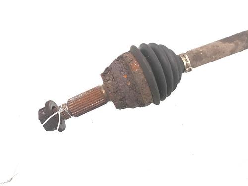 Left front driveshaft FORD FIESTA V (JH_, JD_) 1.4 TDCi | BP12476200M38 