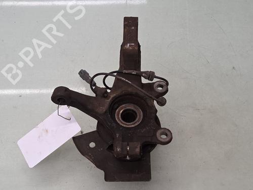 Left front steering knuckle NISSAN MICRA V (K14) 0.9 IG-T | BP38068328M25 - Image 2