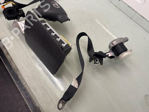 Airbag Kit TOYOTA AYGO (_B1_) 1.0 (KGB10_, KGB10R) | BP31289262C86