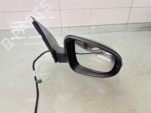 Right mirror VW GOLF VI (5K1) 1.4 TSI | BP31289358C27