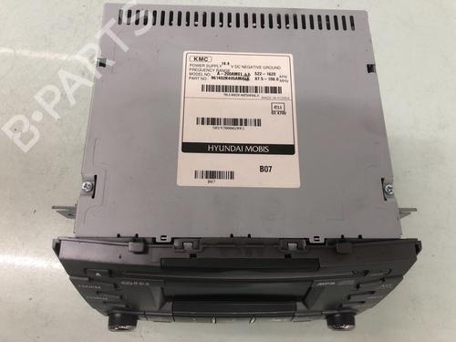 Radio KIA SOUL I (AM) 1.6 CRDi 128 | BP15630901E6 