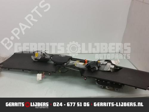 Used Airbag Kit TOYOTA PRIUS Liftback (_W2_) 1.5 Hybrid (NHW20_, NHW20R) (112 hp) 12248494