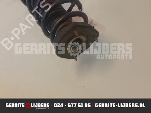 Left rear shock absorber HYUNDAI GETZ (TB) 1.5 CRDi | BP12249629M18 