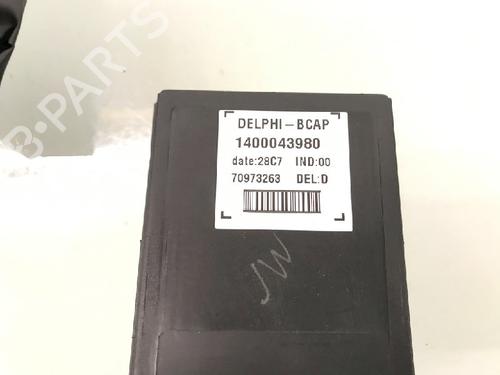 Electronic module LANCIA PHEDRA (179_) 2.0 D Multijet (179.AXL1B, 179.BXL1B) | BP12474511M83 