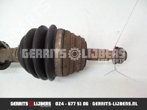 Left front driveshaft SEAT AROSA (6H1) 1.7 SDI | BP12246325M38 