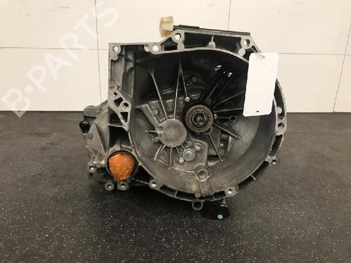 Used Gearbox FORD TRANSIT COURIER B460 Box Body/MPV 1.5 TDCi (95 hp) 12479214