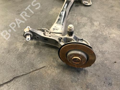 Rear axle OPEL GRANDLAND / GRANDLAND X (A18, P1UO) 1.5 Turbo D (75) | BP12482274M2 