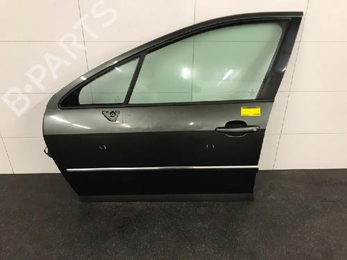Used Left front door PEUGEOT 407 SW (6E_, 6D_) 1.8 16V (125 hp) 12477337