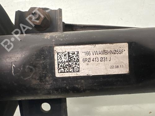 Left front shock absorber AUDI A1 (8X1, 8XK) 1.4 TFSI | BP32174894M16 - Image 4