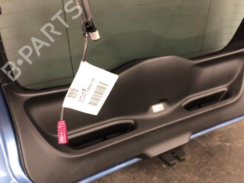 Tailgate VOLVO V40 Hatchback (525) D2 | BP29388182C6 