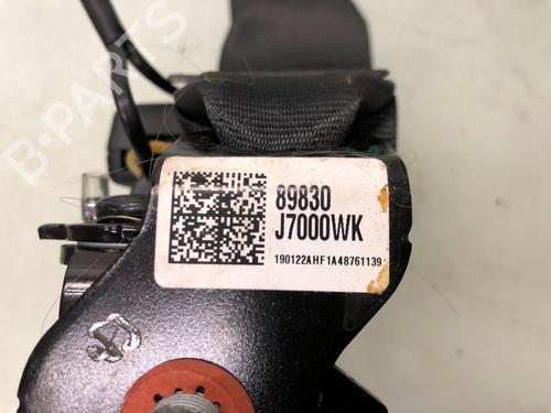 Seat buckle KIA CEED Sportswagon (CD) 1.0 T-GDI | BP29388069I32 - Image 3
