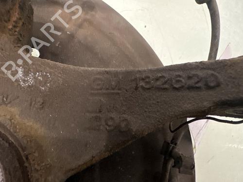 Left front steering knuckle OPEL MERIVA B MPV (S10) 1.4 (75) | BP33630807M25 - Image 4