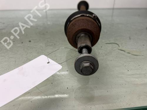 Right rear driveshaft RENAULT TWINGO III (BCM_, BCA_) 1.0 SCe 70 | BP37222961M41 - Image 2