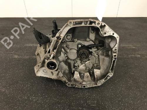 Used Gearbox RENAULT TWINGO II (CN0_) 1.5 dCi 90 (86 hp) 12475641
