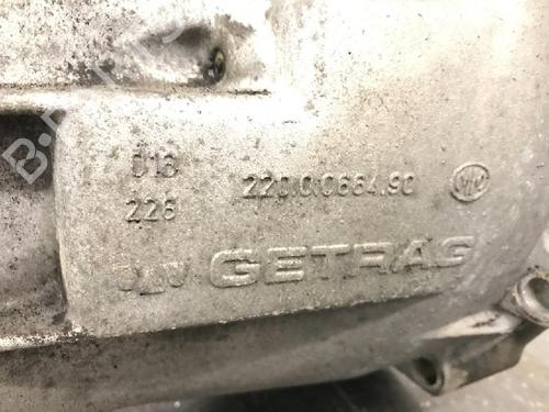 Gearbox BMW 3 (E46) 316 i | BP12478282M3 