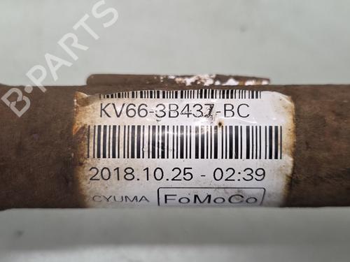 Left front driveshaft FORD TRANSIT CONNECT V408 Box Body/MPV 1.5 EcoBlue | BP39405357M38 - Image 4