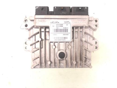 Engine control unit (ECU) RENAULT CLIO III (BR0/1, CR0/1) 1.5 dCi | BP15878146M57 