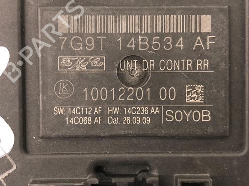 Electronic module VOLVO V70 III (135) 2.4 D | BP15632566M83 