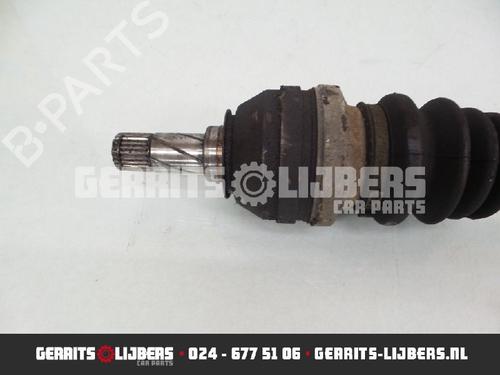 Right front driveshaft OPEL ASTRA F Hatchback (T92) 1.6 i (F08, M08, F68, M68) | BP12245923M39 