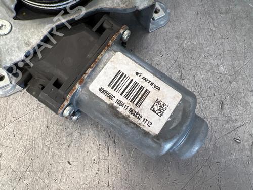 Front right window mechanism RENAULT TWINGO II (CN0_) 1.5 dCi 90 | BP16282657C23 