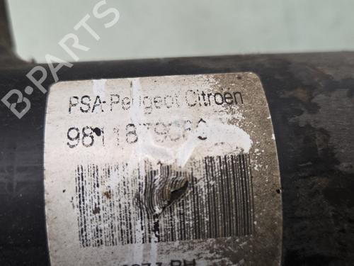 Højre fortil støddæmper CITROËN C4 CACTUS 1.6 BlueHDi 100 | BP39405263M17 - Image 5
