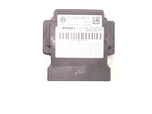Used ECU airbags VW POLO V (6R1, 6C1) 1.2 TSI (110 hp) 12484977