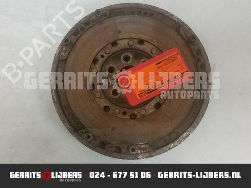 Used Flywheel FIAT BRAVO II (198_) 1.9 D Multijet (198AXD1A) (116 hp) 12248907