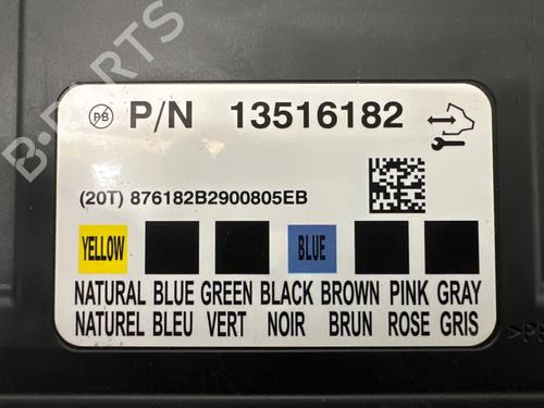 Electronic module OPEL ADAM (M13) 1.0 | BP32856232M83  - Image 6