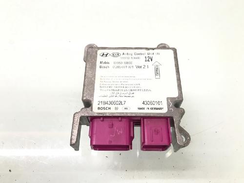Used ECU airbags KIA CARENS III MPV (UN) 2.0 CVVT (144 hp) 12478477
