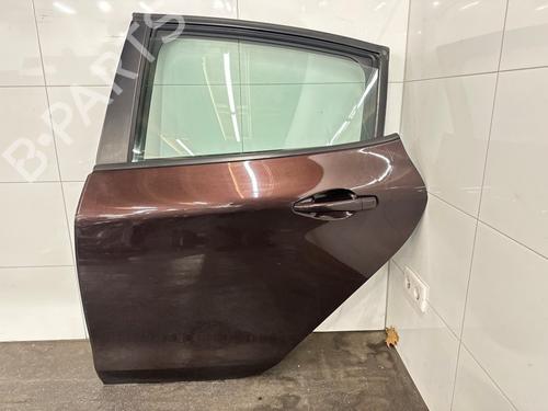 Used Left rear door PEUGEOT 208 I (CA_, CC_) 1.2 VTI 82 (82 hp) 31289235