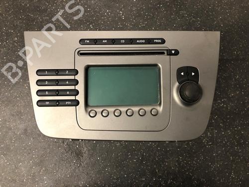 Radio SEAT TOLEDO III (5P2) 1.6 | BP12483240E6 