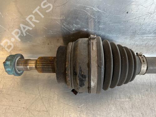 Left rear driveshaft MERCEDES-BENZ VITO Van (W447) 119 CDI / BlueTEC (447.601, 447.603, 447.605) | BP16282868M40 