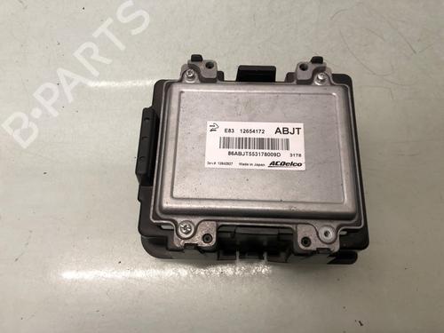 Used Engine control unit (ECU) Engine control unit (ECU) OPEL MERIVA B MPV (S10) 1.4 (75) (140 hp) 28717841 28717841