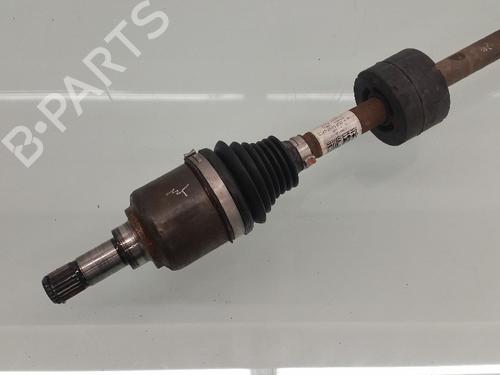Right front driveshaft FIAT 500 (312_) 0.9 (312AXN1A) | BP12249946M39 