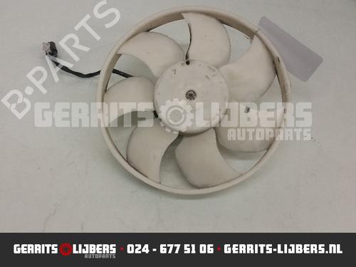 Used Radiator fan Radiator fan PEUGEOT 107 (PM_, PN_) 1.0 (68 hp) 13157021 13157021