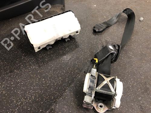 Airbag Kit FIAT 500 (312_) 0.9 (312AXG1A, 312.AXG11) | BP23901038C86 