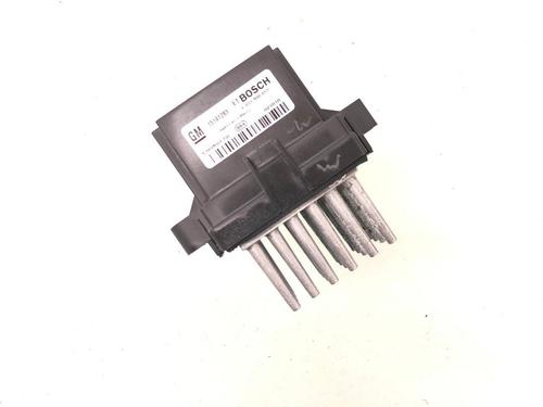 Used Heater resistor CHEVROLET SPARK (M300) 1.2 (82 hp) 12484168