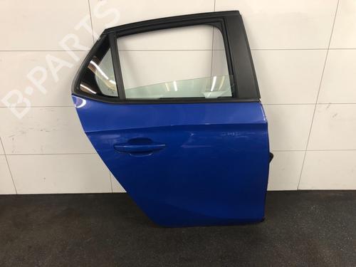 Used Right rear door OPEL CORSA F (P2JO) 1.2 (68) (101 hp) 15629984