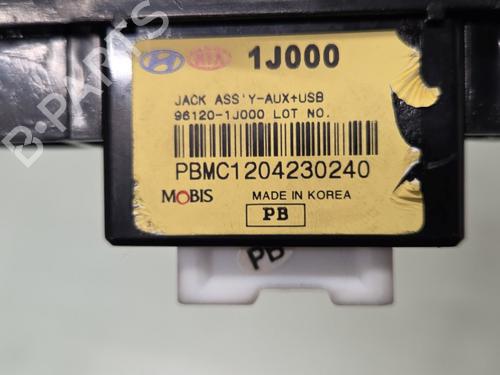 Electronic module HYUNDAI i20 I (PB, PBT) 1.2 | BP39405201M83 - Image 3