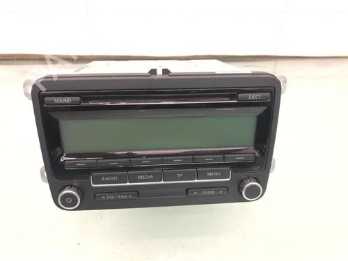 Used Radio VW TIGUAN (5N_) 1.4 TSI 4motion (150 hp) 12487318